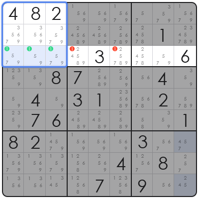 blocks sudoku