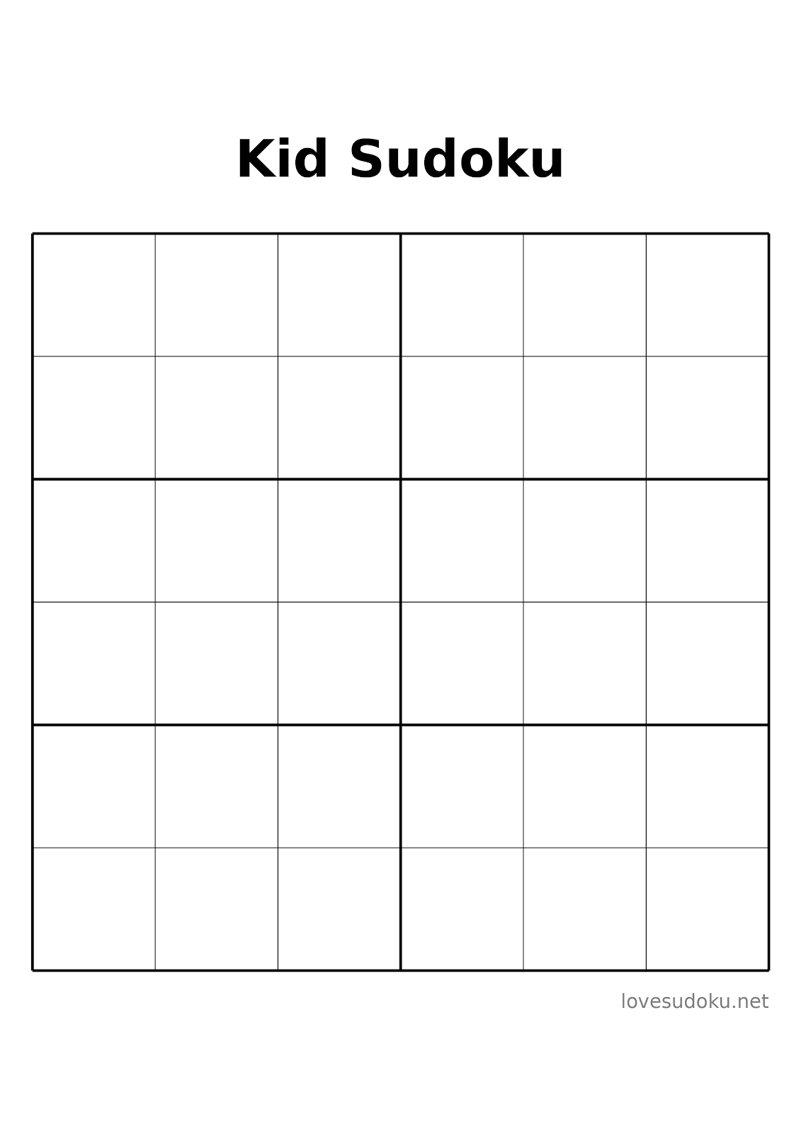 sudoku gen